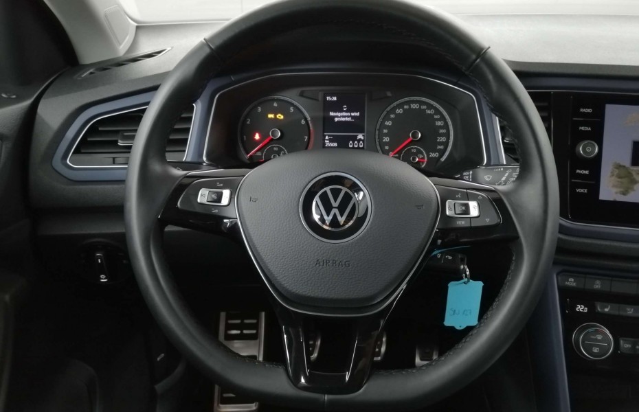 Volkswagen T-Roc United 1.0 TSI *NAVI*PDC*SHZ*LANE*DAB*