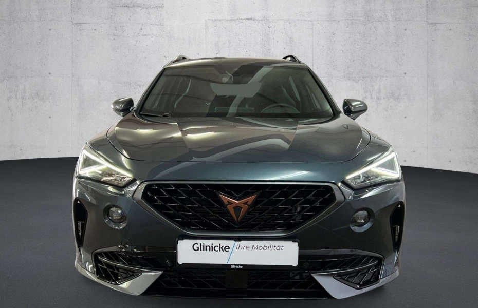 Cupra Formentor VZ 2.0 TSI 4Drive DSG Pano LED Navi Be