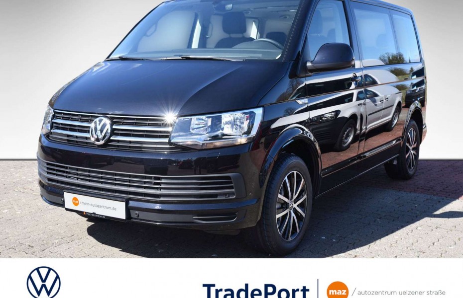 Volkswagen Multivan Comfortline 2,0 TDI Alu Klima Navi AHK