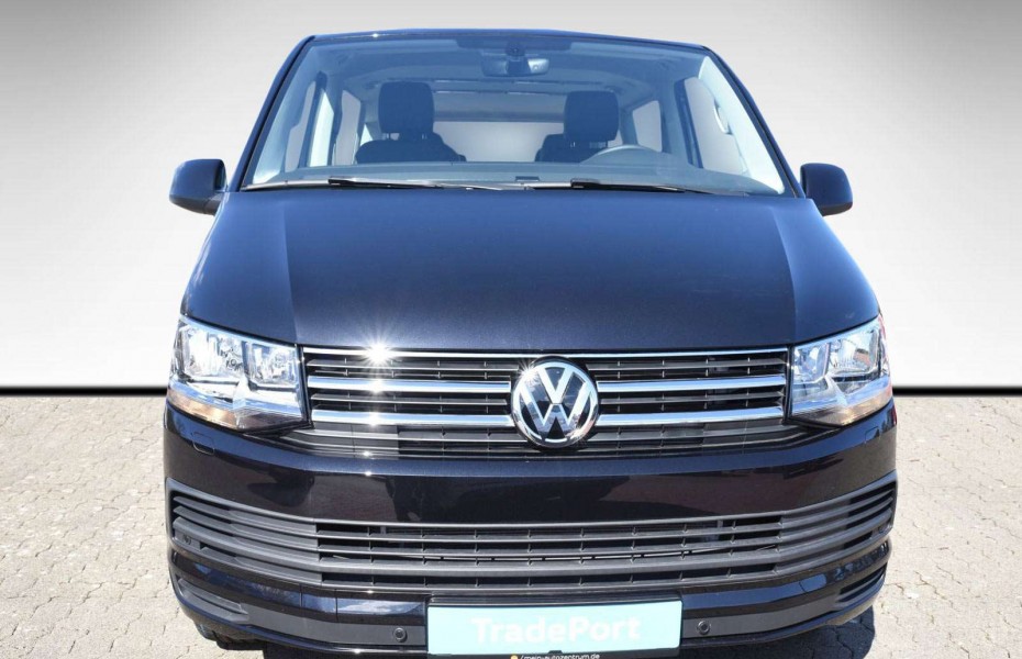 Volkswagen Multivan Comfortline 2,0 TDI Alu Klima Navi AHK