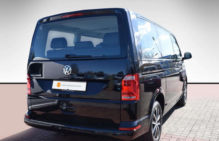 Volkswagen Multivan Comfortline 2,0 TDI Alu Klima Navi AHK