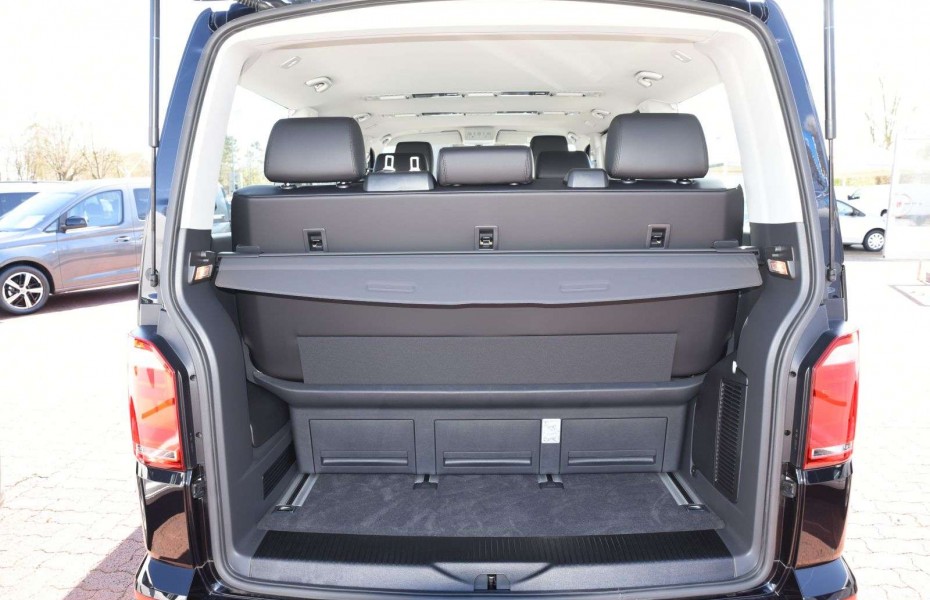 Volkswagen Multivan Comfortline 2,0 TDI Alu Klima Navi AHK