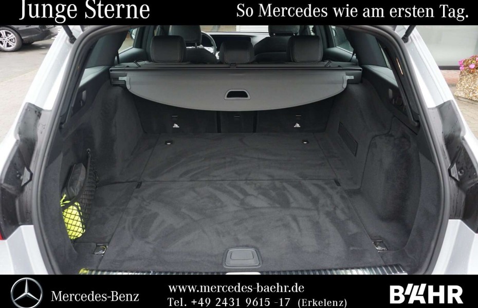 Mercedes-Benz Třídy E 400d 4M T AMG/Comand/LED/360°/Distronic/19