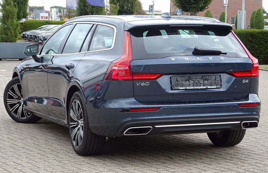 Volvo V60 B4 Diesel Inscription Voll-LED/Kamera/Pilot