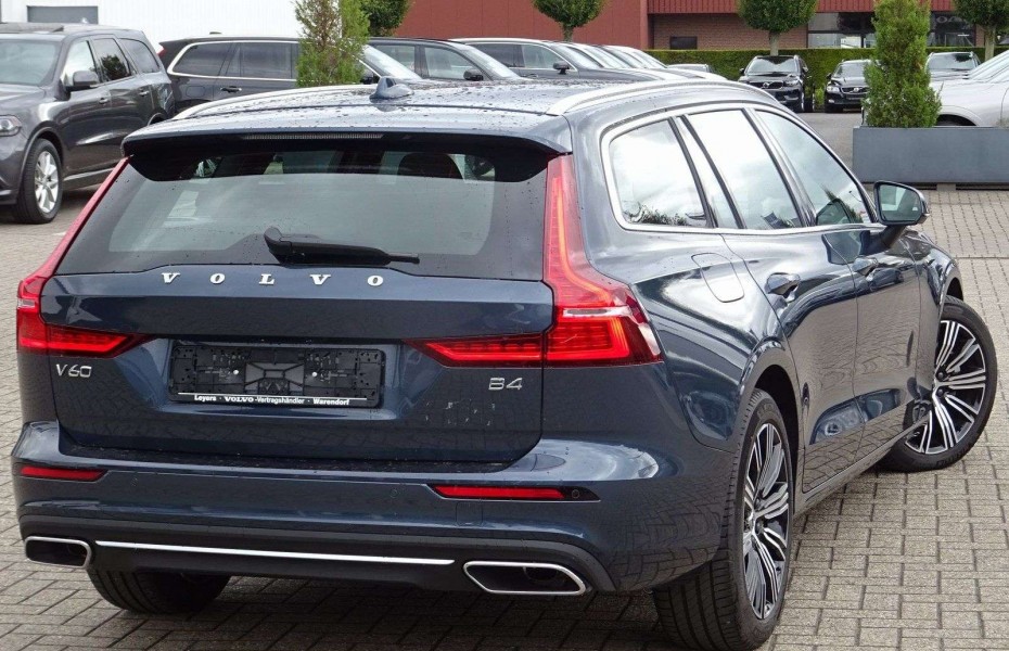 Volvo V60 B4 Diesel Inscription Voll-LED/Kamera/Pilot