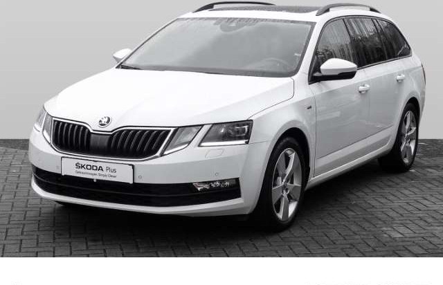 Škoda Octavia Combi Clever 1.5 TSI PANORAMADACH  LED
