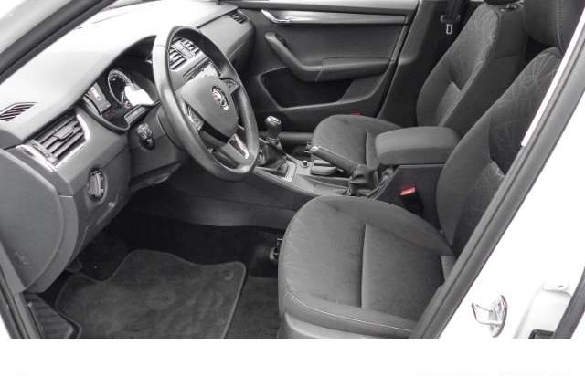 Škoda Octavia Combi Clever 1.5 TSI PANORAMADACH  LED