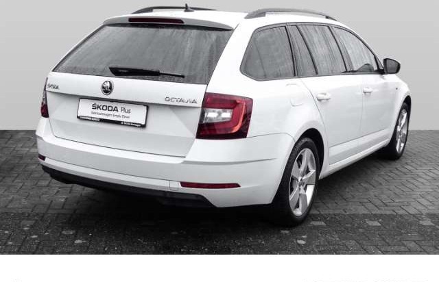 Škoda Octavia Combi Clever 1.5 TSI PANORAMADACH  LED