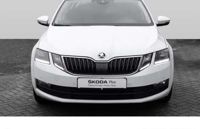 Škoda Octavia Combi Clever 1.5 TSI PANORAMADACH  LED