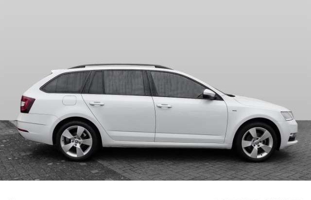 Škoda Octavia Combi Clever 1.5 TSI PANORAMADACH  LED