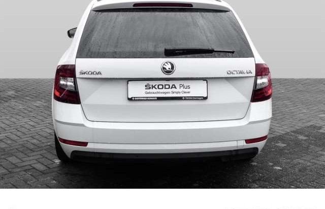 Škoda Octavia Combi Clever 1.5 TSI PANORAMADACH  LED