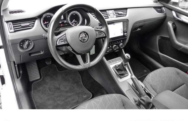 Škoda Octavia Combi Clever 1.5 TSI PANORAMADACH  LED