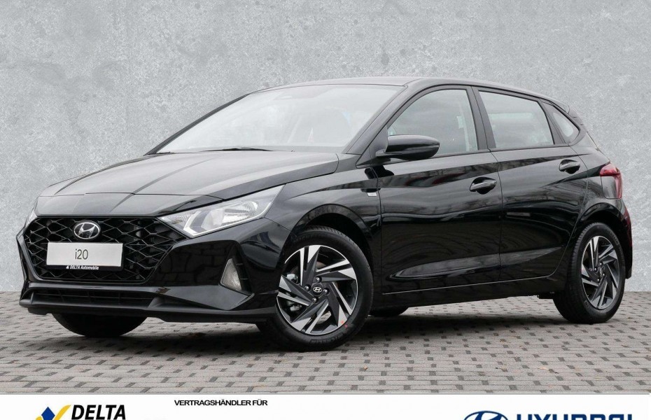 Hyundai i20 1.0 TGDI Connect & Go Navi Bose Carplay