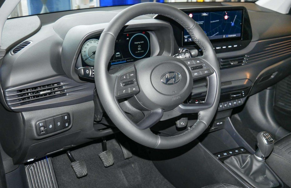 Hyundai i20 1.0 TGDI Connect & Go Navi Bose Carplay