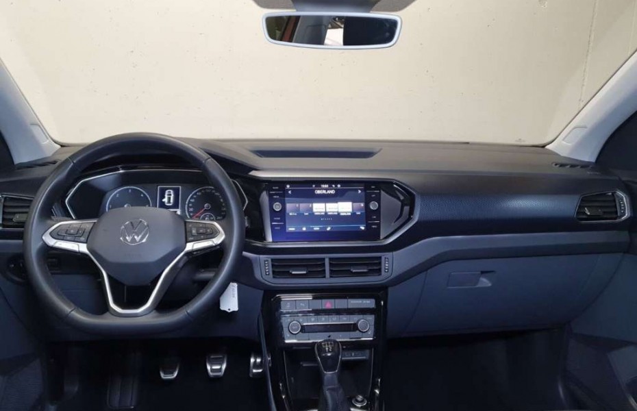 Volkswagen T-Cross 1.6 TDI United AHK ACC PDC Klima 5J Gar.