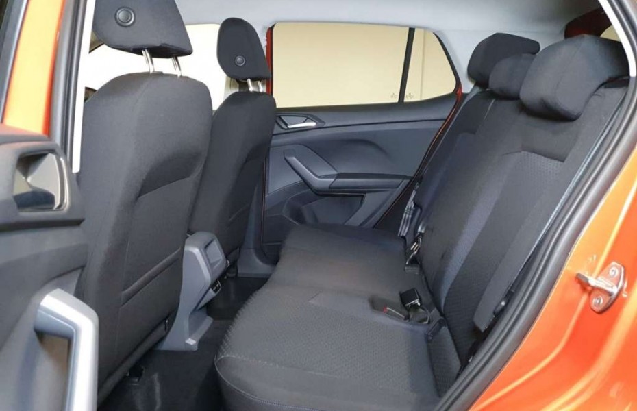 Volkswagen T-Cross 1.6 TDI United AHK ACC PDC Klima 5J Gar.