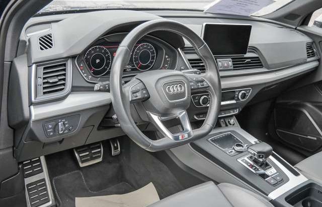 Audi SQ5 3.0 TFSI quattro MATRIX-LED NAVI ACC B&O