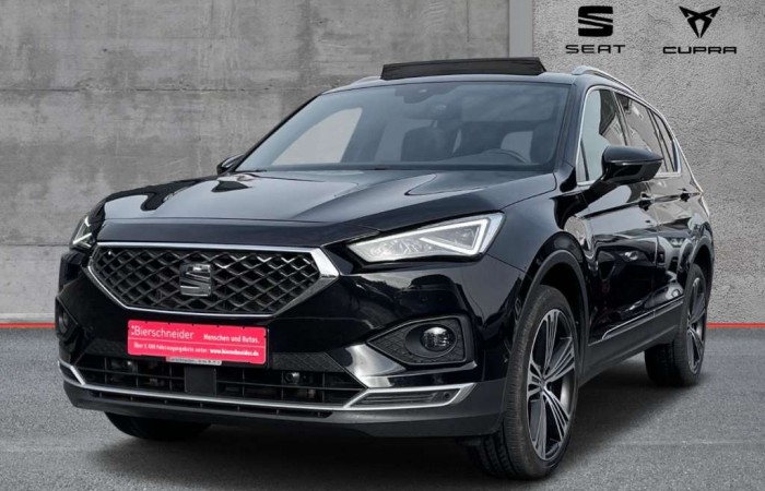 SEAT Tarraco