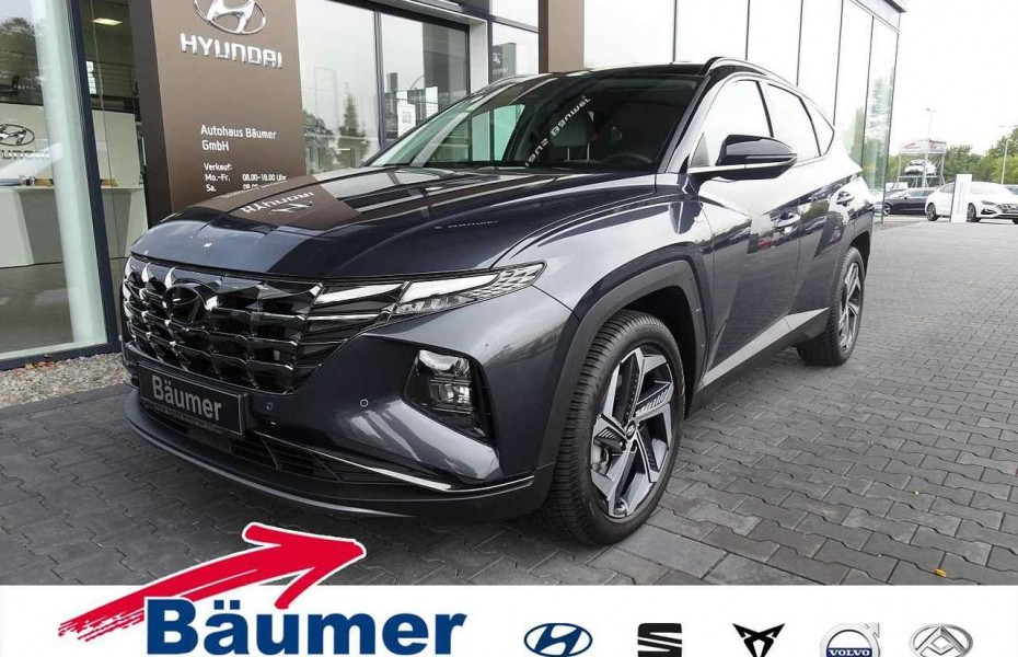 Hyundai Tucson 1.6 T-GDi (+48V) 7-DCT 4WD PRIME