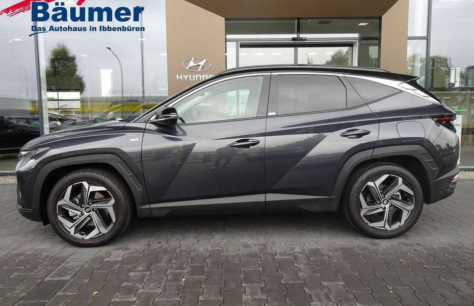 Hyundai Tucson 1.6 T-GDi (+48V) 7-DCT 4WD PRIME