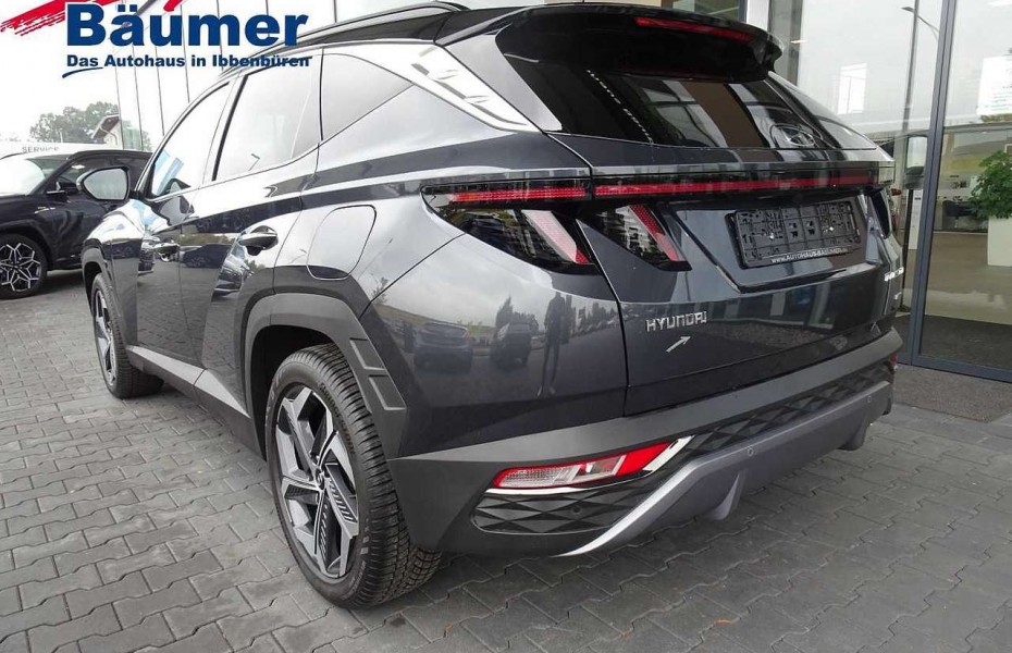 Hyundai Tucson 1.6 T-GDi (+48V) 7-DCT 4WD PRIME