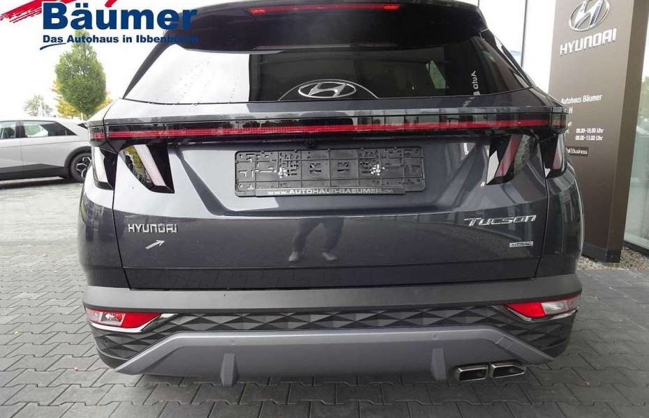 Hyundai Tucson 1.6 T-GDi (+48V) 7-DCT 4WD PRIME