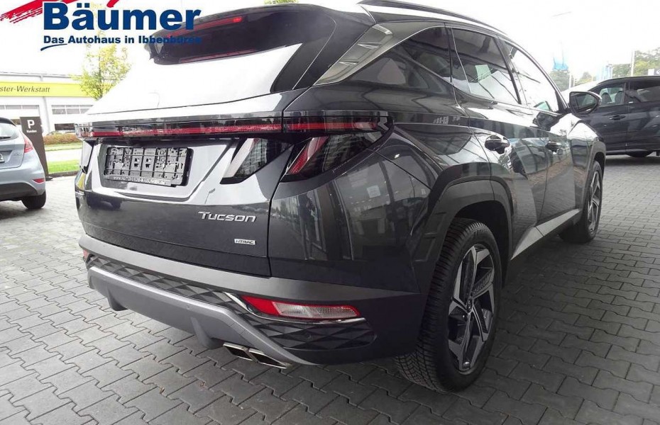 Hyundai Tucson 1.6 T-GDi (+48V) 7-DCT 4WD PRIME