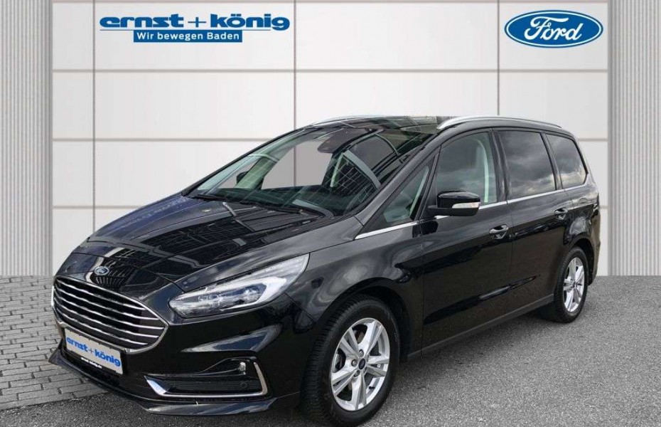 Ford Galaxy 2.0 EcoBlue S&S Aut. TITANIUM