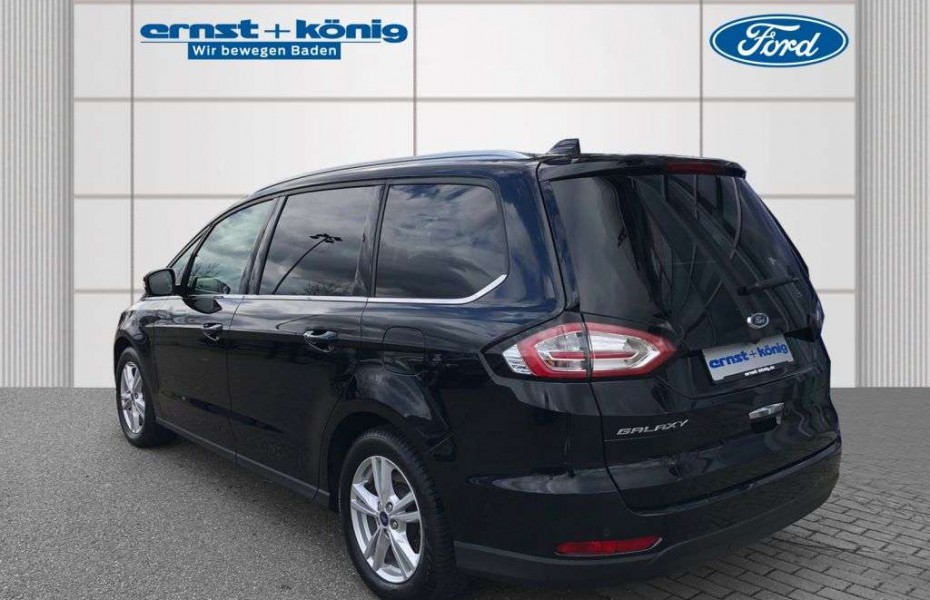 Ford Galaxy 2.0 EcoBlue S&S Aut. TITANIUM