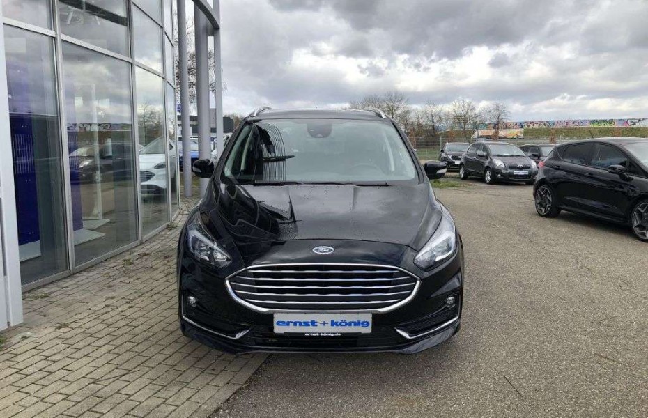 Ford Galaxy 2.0 EcoBlue S&S Aut. TITANIUM