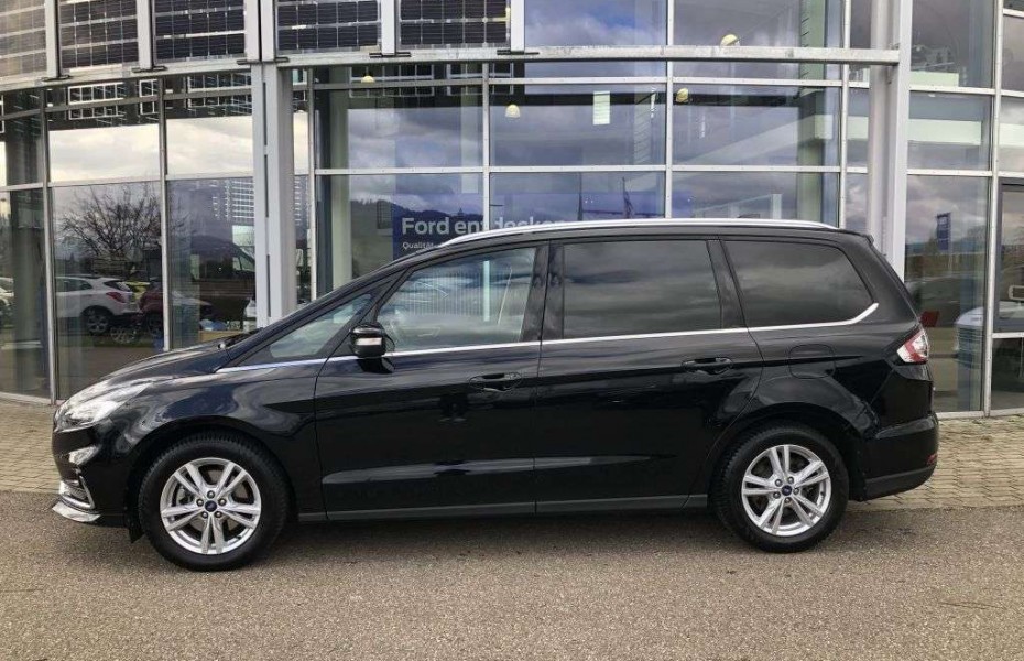 Ford Galaxy 2.0 EcoBlue S&S Aut. TITANIUM