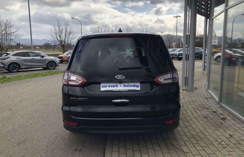 Ford Galaxy 2.0 EcoBlue S&S Aut. TITANIUM