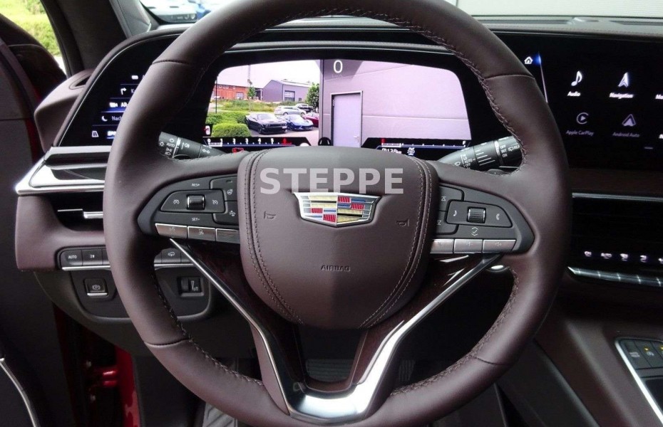 Cadillac Escalade 6.2 V8 Sport Platinum EU-Navi, AHK