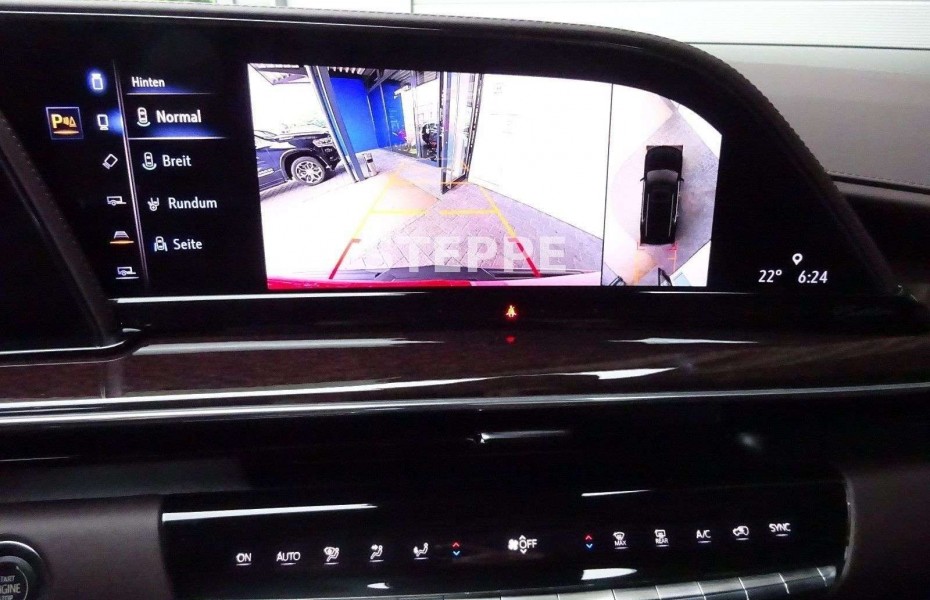 Cadillac Escalade 6.2 V8 Sport Platinum EU-Navi, AHK