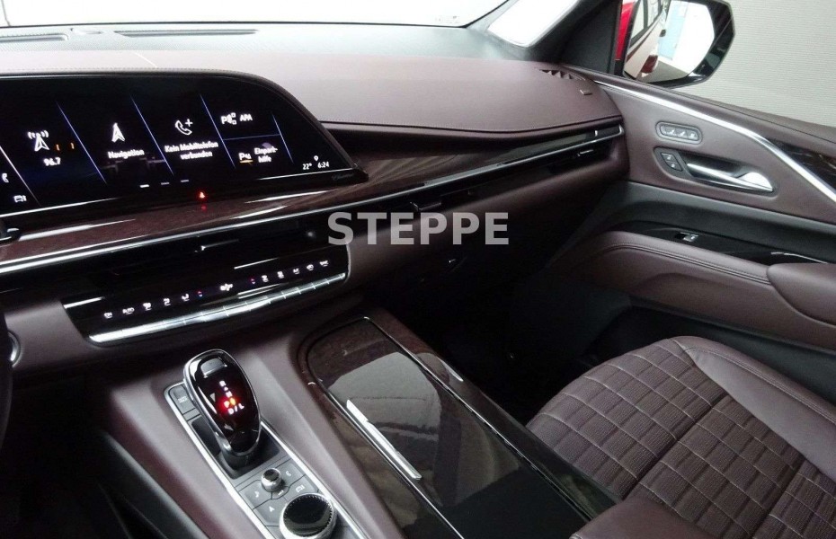 Cadillac Escalade 6.2 V8 Sport Platinum EU-Navi, AHK
