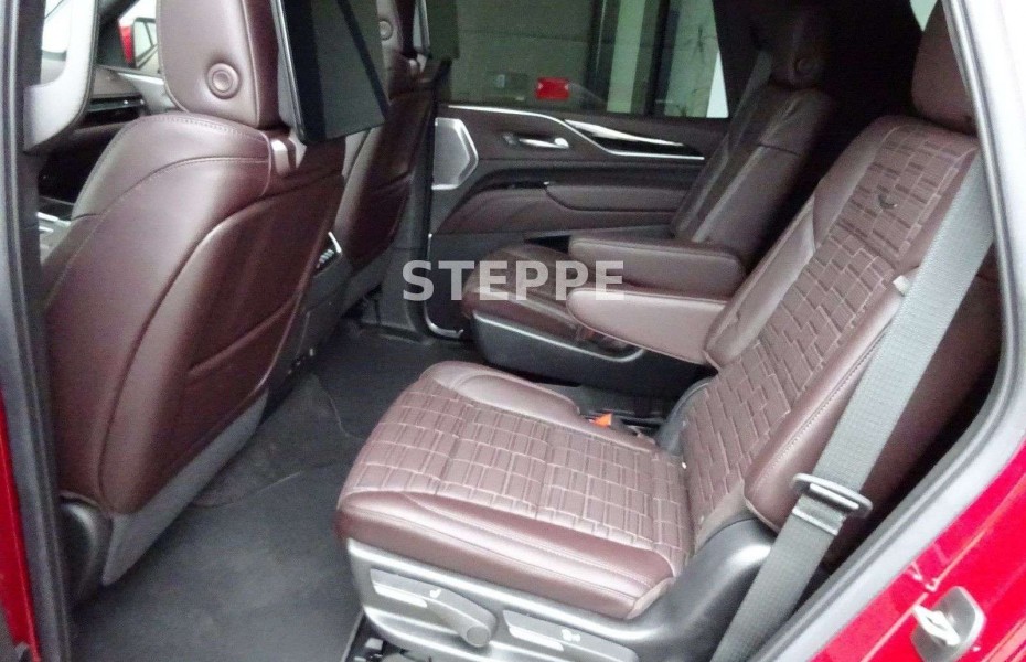 Cadillac Escalade 6.2 V8 Sport Platinum EU-Navi, AHK