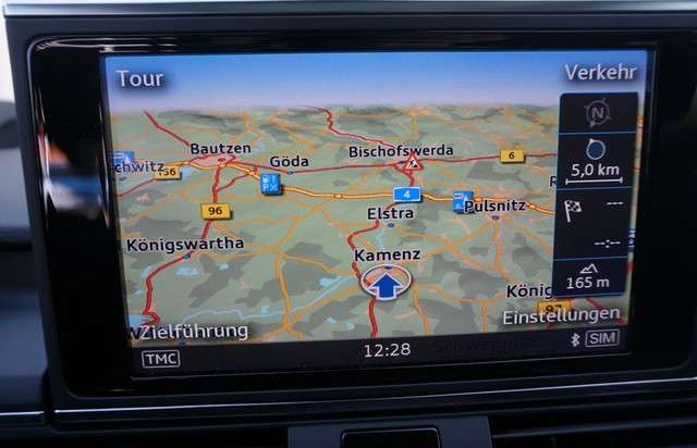 Audi A6 Allroad TDI quattro Matrix AHK Navi Luft Pano HUD Bose ...