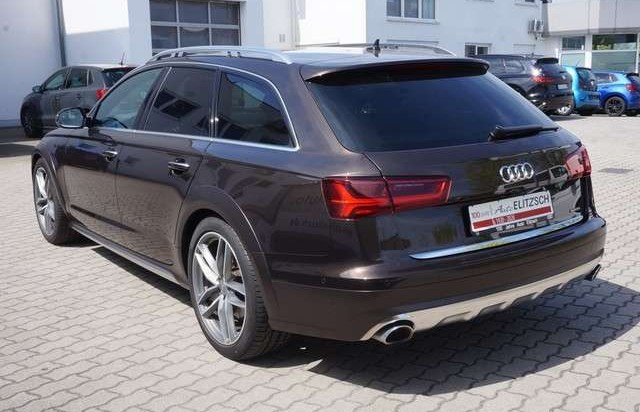 Audi A6 Allroad TDI quattro Matrix AHK Navi Luft Pano HUD Bose ...