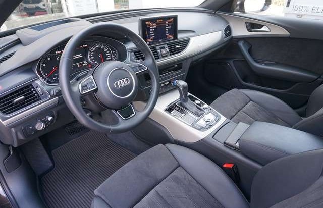 Audi A6 Allroad TDI quattro Matrix AHK Navi Luft Pano HUD Bose ...