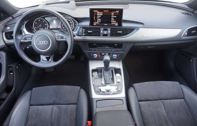 Audi A6 Allroad TDI quattro Matrix AHK Navi Luft Pano HUD Bose ...