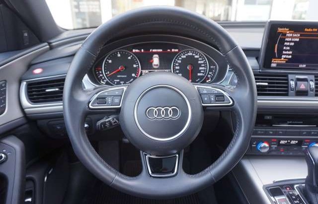 Audi A6 Allroad TDI quattro Matrix AHK Navi Luft Pano HUD Bose ...