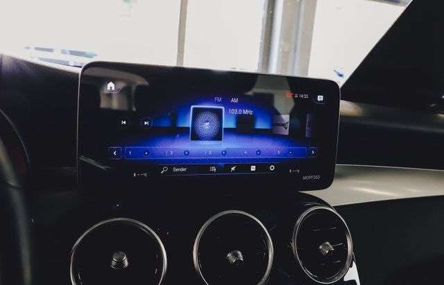 Mercedes-Benz GLC 200d 4M Business/Assistenz/Keyless/Kamera