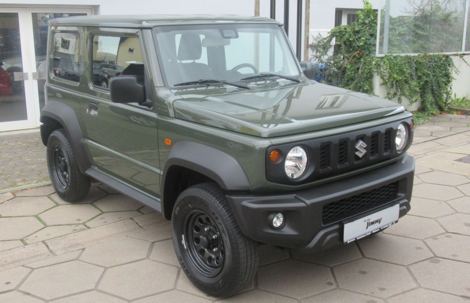 Suzuki Jimny 1.5 ALLGRIP Comfort Klima