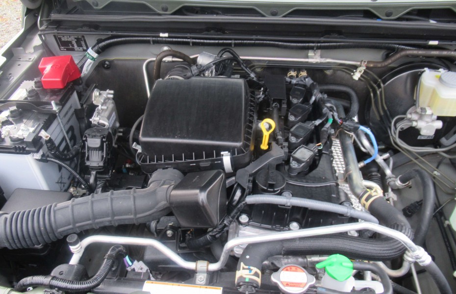 Suzuki Jimny 1.5 ALLGRIP Comfort Klima