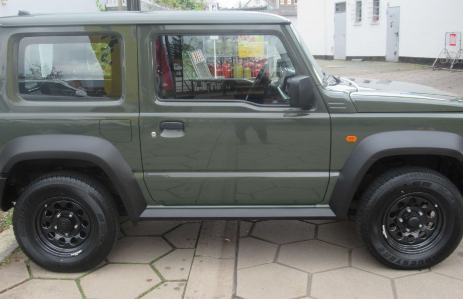 Suzuki Jimny 1.5 ALLGRIP Comfort Klima