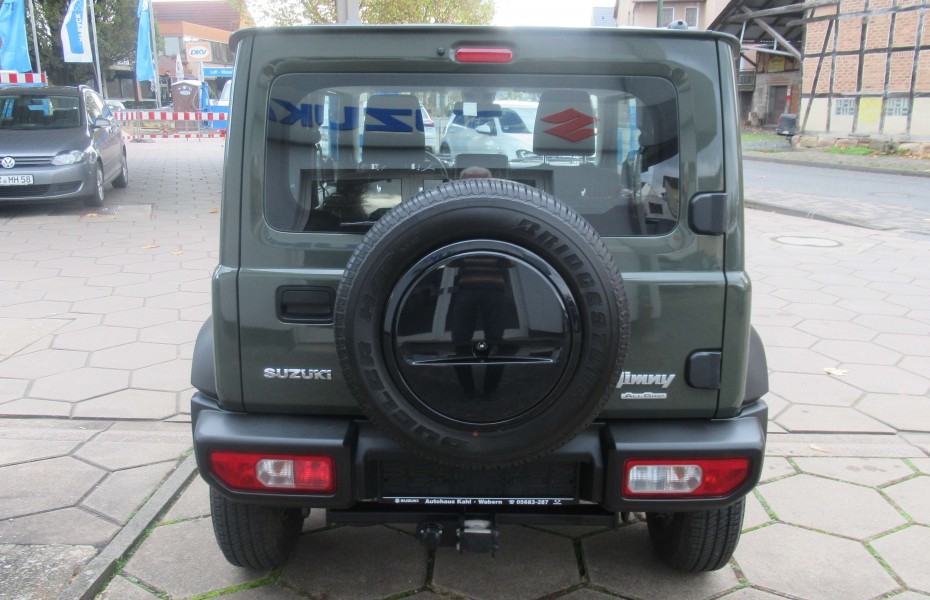 Suzuki Jimny 1.5 ALLGRIP Comfort Klima