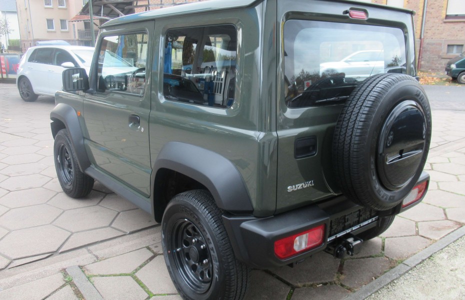 Suzuki Jimny 1.5 ALLGRIP Comfort Klima