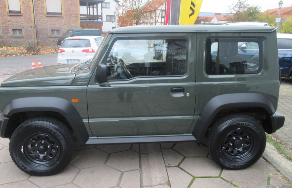 Suzuki Jimny 1.5 ALLGRIP Comfort Klima