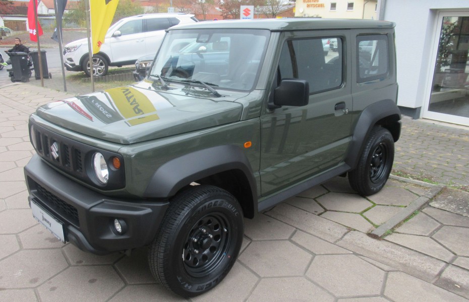 Suzuki Jimny 1.5 ALLGRIP Comfort Klima