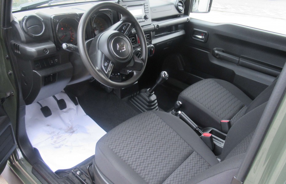 Suzuki Jimny 1.5 ALLGRIP Comfort Klima